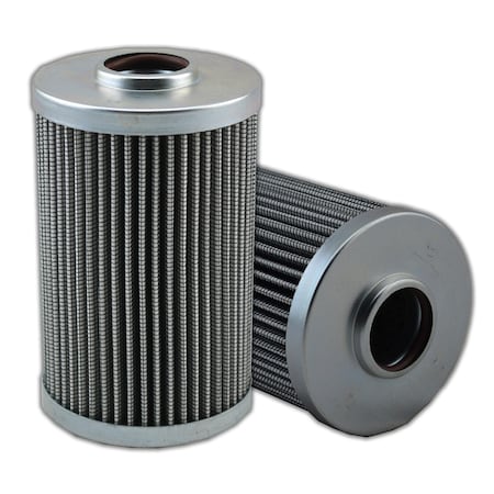 Hydraulic Filter, Replaces HYDAC/HYCON HA003BN, 3 Micron, Outside-In